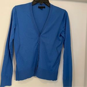 Banana republic -medium blue Sweater